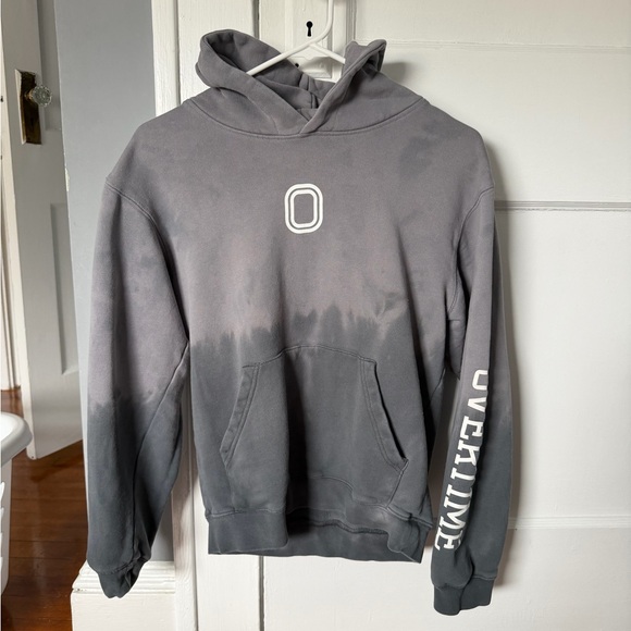 Overtime Other - OVERTIME- Gray Hoodie